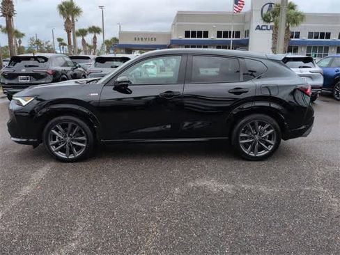 Certified 2025 Acura ADX A-Spec image 5