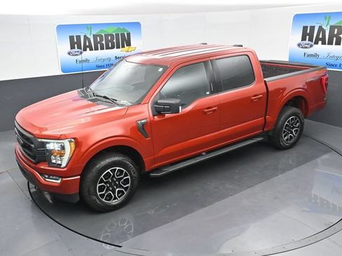 Used 2023 Ford F150 XLT w/ Equipment Group 302A High AWD/4WD image 22