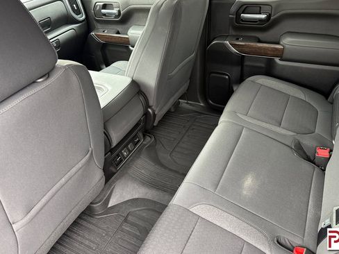 Certified 2021 GMC Sierra 1500 SLE image 13