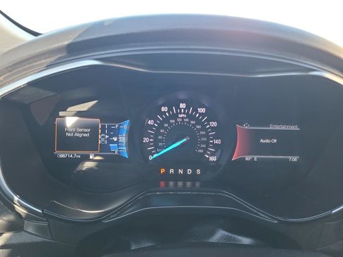 Used 2019 Ford Fusion Titanium AWD/4WD image 13