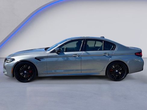 Used 2023 BMW M5 w/ Competition Package AWD/4WD image 14