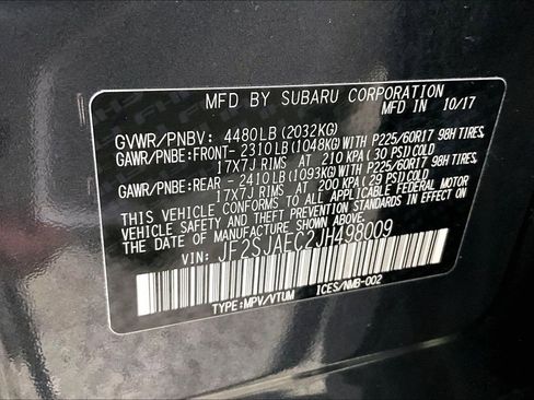 Used 2018 Subaru Forester 2.5i Premium w/ All-Weather Package image 19