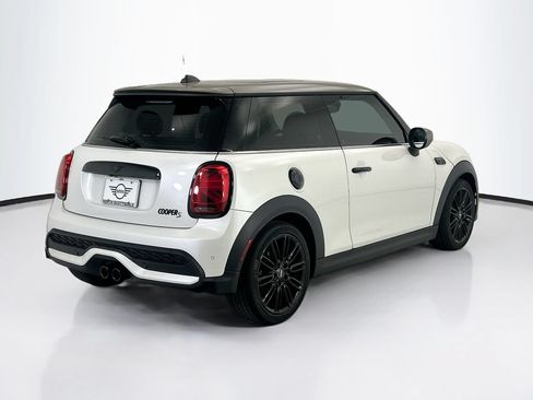 Certified 2024 MINI Cooper S FWD image 8