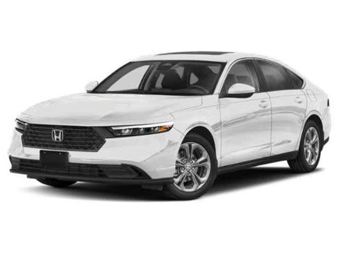 Certified 2024 Honda Accord EX image 1