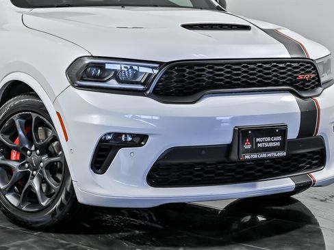 Used 2021 Dodge Durango SRT w/ Premium Interior Group AWD/4WD image 2