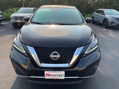 Used 2023 Nissan Murano SL w/ SL Moonroof Package AWD/4WD image 3
