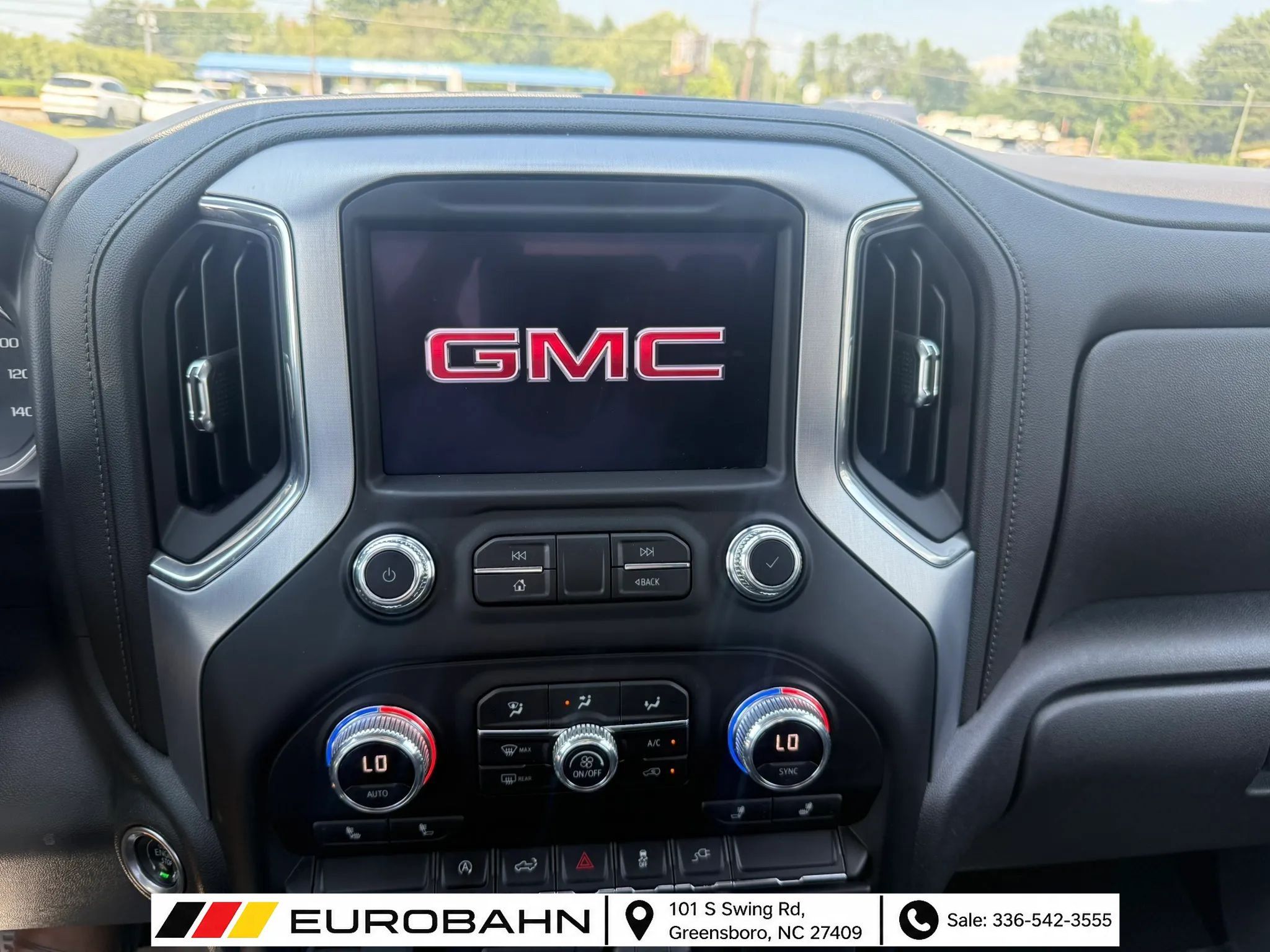 Used 2021 GMC Sierra 1500 SLT RWD image 37