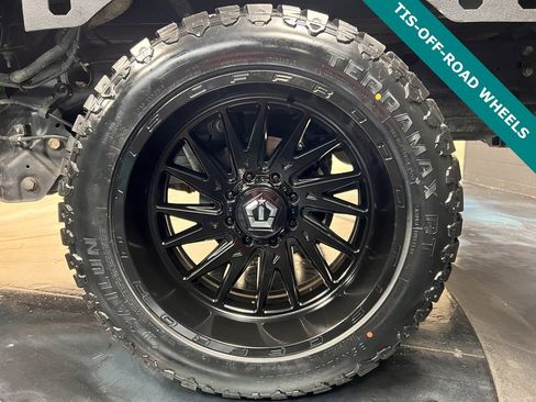 Used 2021 RAM 2500 Big Horn w/ Night Edition image 5