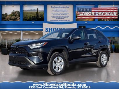 Used 2024 Toyota RAV4 LE