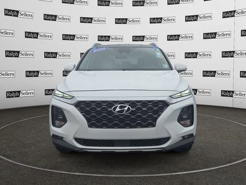 Used 2020 Hyundai Santa Fe SEL w/ Cargo Package image 8