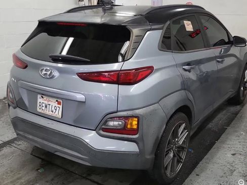Used 2018 Hyundai Kona SEL FWD image 4