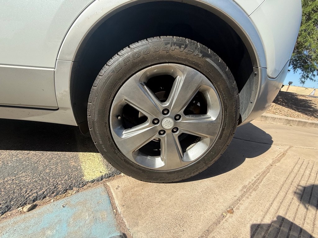 Used 2014 Buick Encore FWD image 4