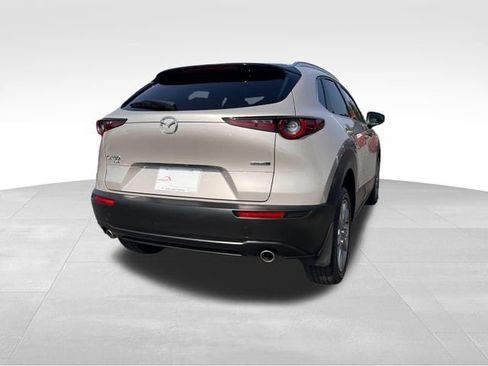 Used 2022 MAZDA CX-30 AWD 2.5 S w/ Premium Package image 5
