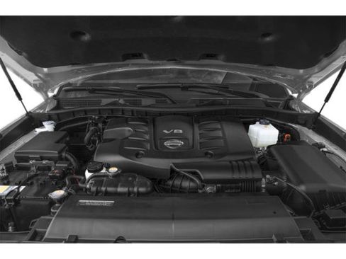 Used 2024 Nissan Armada SL w/ Midnight Edition Package image 15