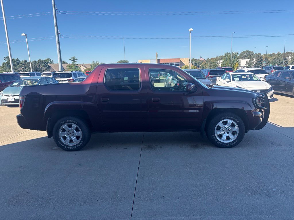 Used 2008 Honda Ridgeline RTL image 4