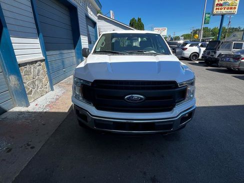 Used 2019 Ford F150 XL w/ Equipment Group 101A Mid AWD/4WD image 2