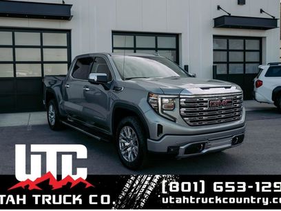 Used 2023 GMC Sierra 1500 Denali