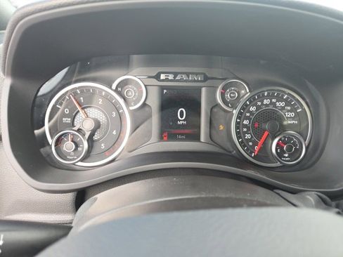 New 2025 RAM 2500 Tradesman image 44