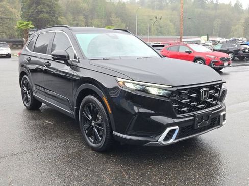 Used 2023 Honda CR-V Sport Touring image 1