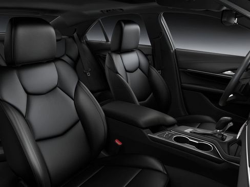 New 2026 Cadillac CT4 Luxury image 33