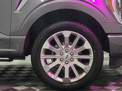 Used 2022 Ford F150 Limited image 23