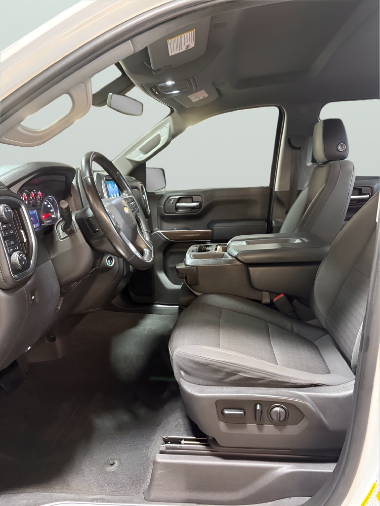 Used 2020 Chevrolet Silverado 1500 LT w/ All-Star Edition AWD/4WD image 16