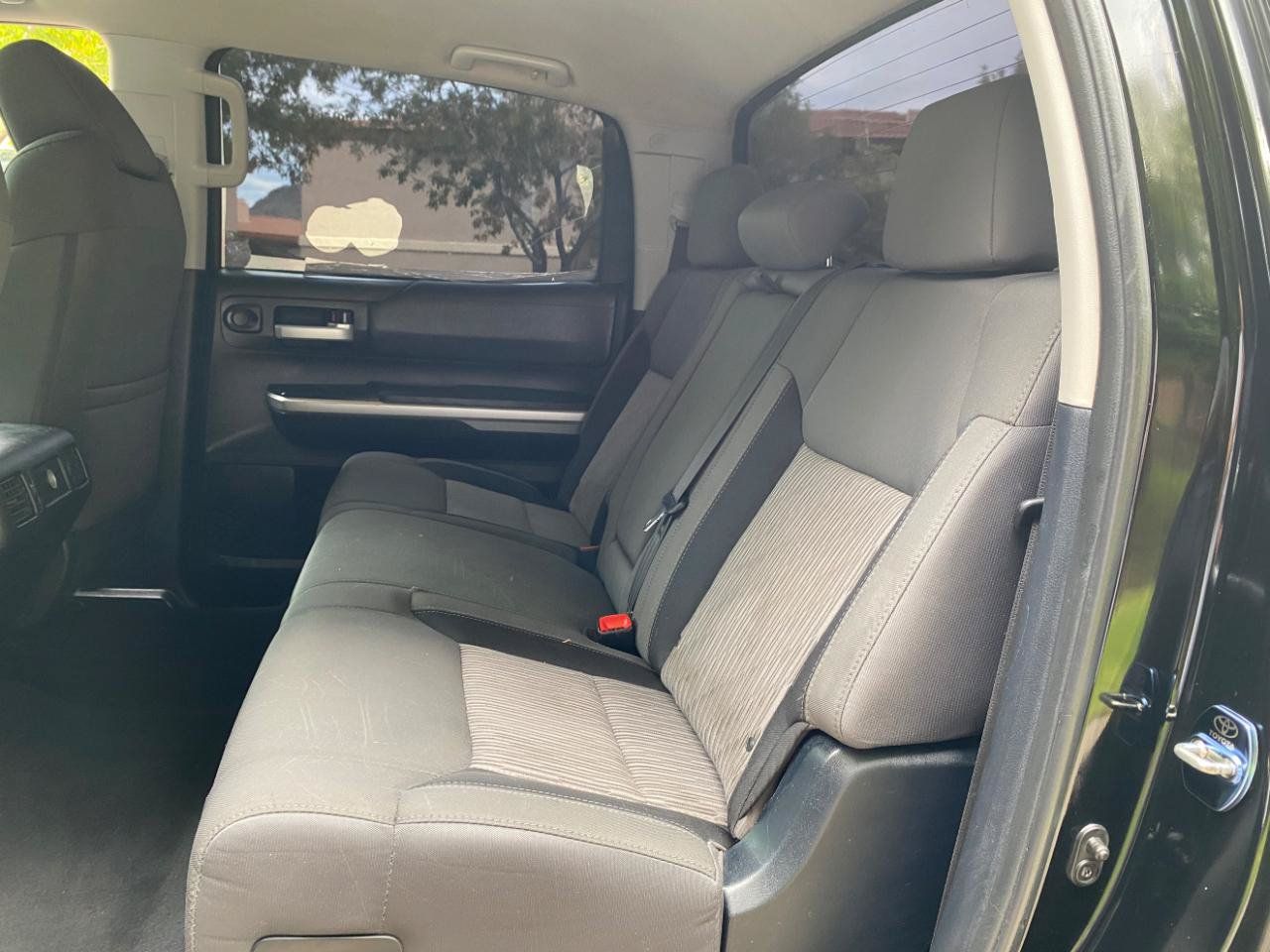 Used 2014 Toyota Tundra SR5 w/ SR5 Upgrade Package RWD image 36