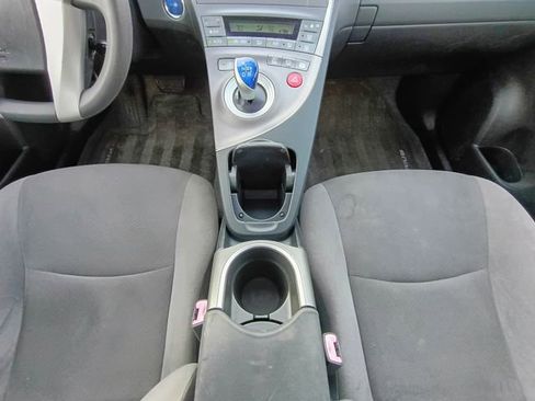 Used 2013 Toyota Prius Three w/ Solar Roof Pkg FWD image 35