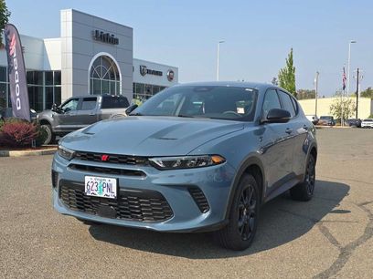 Used 2024 Dodge Hornet GT w/ GT Blacktop Package