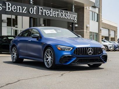 New 2025 Mercedes-Benz AMG GT 53