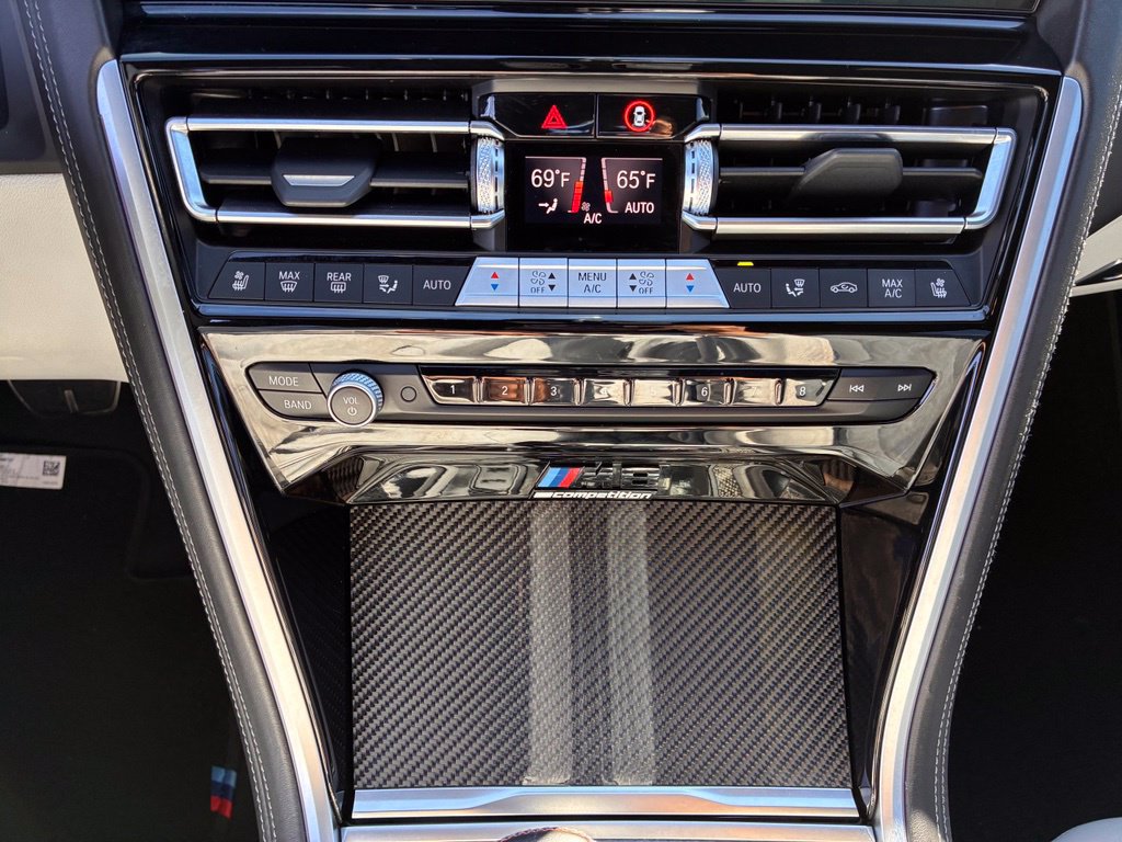 Used 2023 BMW M8 Gran Coupe xDrive Competition w/ Driving Assistance Package AWD/4WD image 47