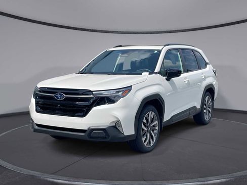 New 2026 Subaru Forester Touring AWD/4WD image 1