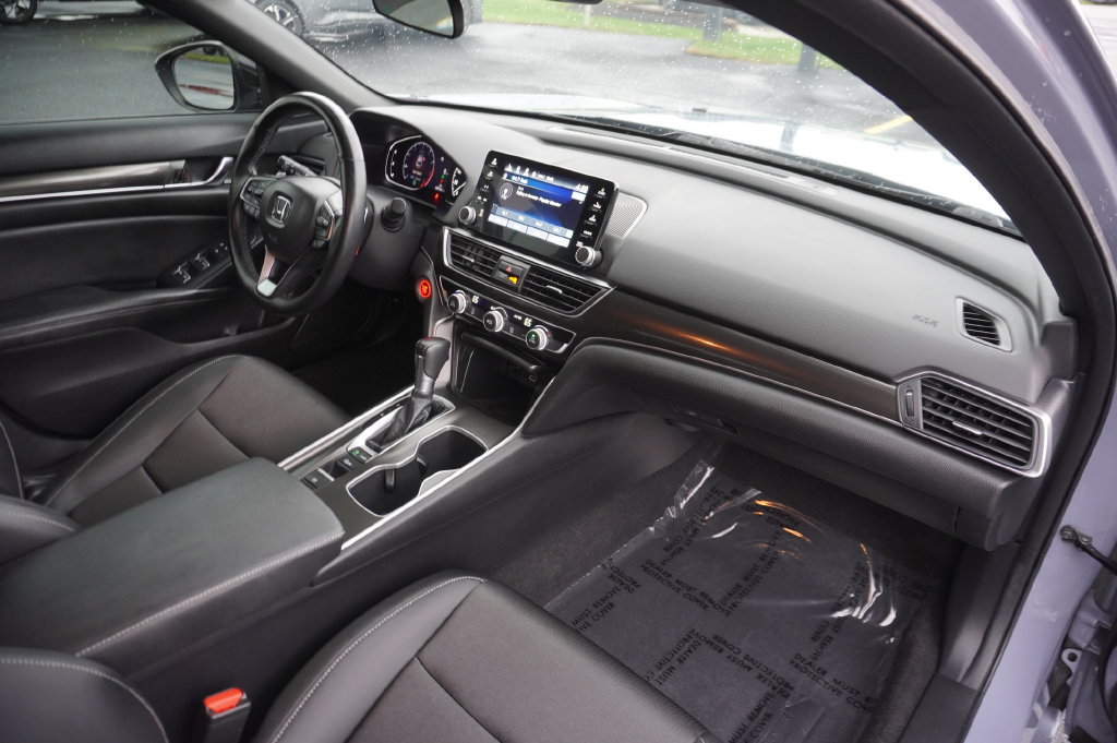 Used 2022 Honda Accord Sport image 27