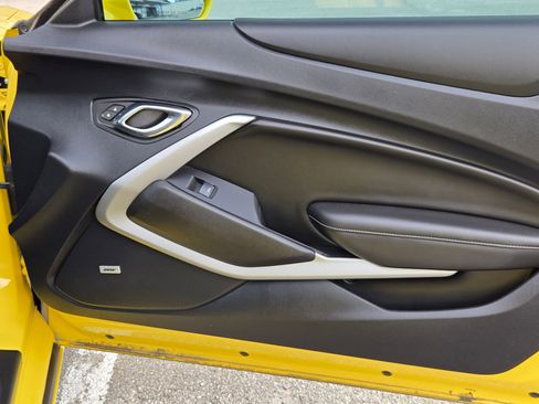 Used 2016 Chevrolet Camaro LT w/ RS Package image 26