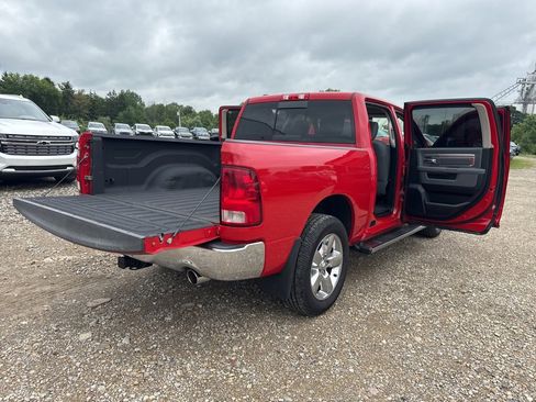 Used 2015 RAM 1500 Big Horn w/ Remote Start & Security Group image 34