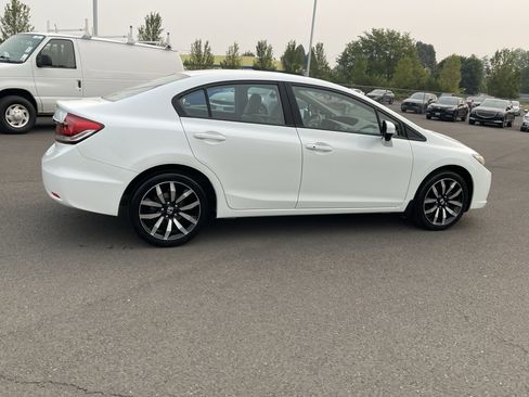 Used 2015 Honda Civic EX-L image 6