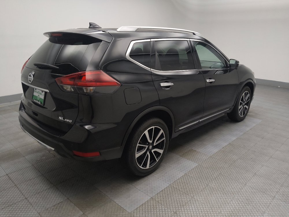Used 2020 Nissan Rogue SL AWD/4WD image 10