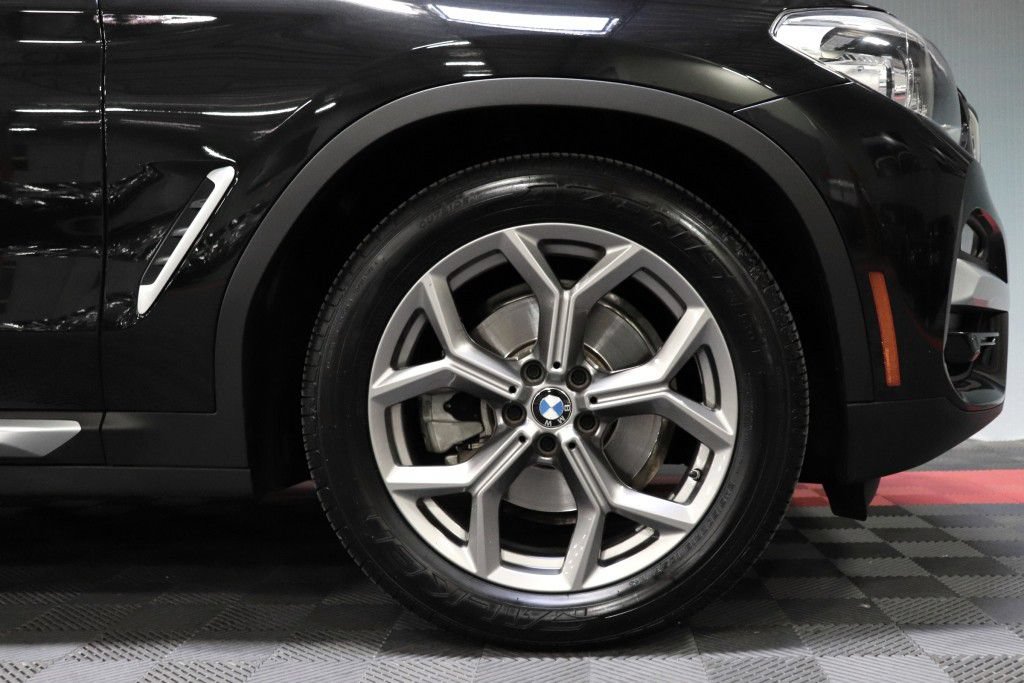 Used 2021 BMW X3 xDrive30e w/ Premium Package AWD/4WD image 80