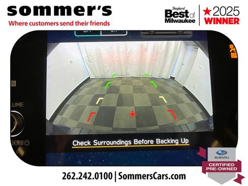 Certified 2021 Subaru Outback Premium image 18