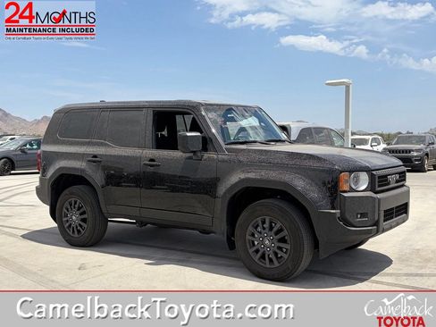 Used 2024 Toyota Land Cruiser 1958 AWD/4WD image 1