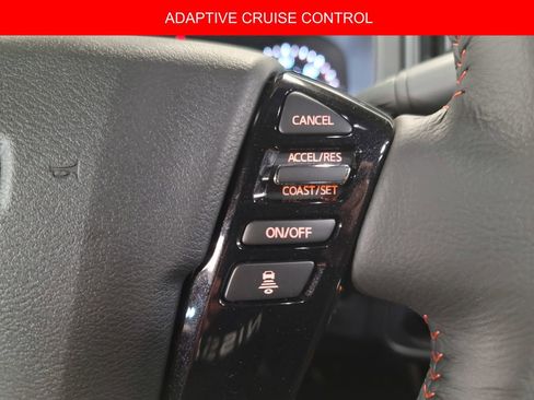 New 2026 Nissan Frontier PRO-4X w/ Pro-4x Convenience Package image 14