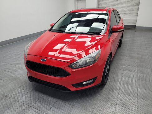 Used 2017 Ford Focus SEL FWD image 15