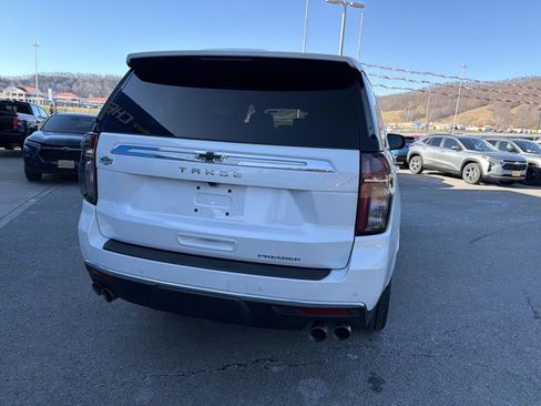Used 2023 Chevrolet Tahoe Premier image 4