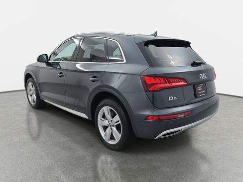 Used 2019 Audi Q5 2.0T Premium Plus w/ Premium Plus Package image 7