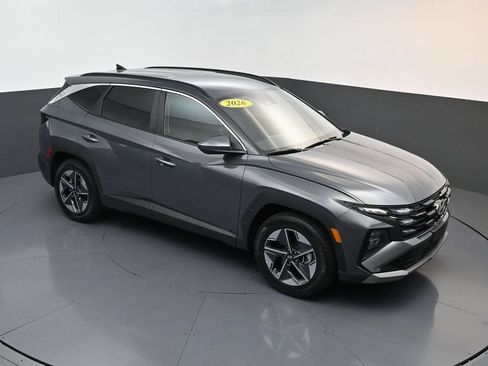 Certified 2026 Hyundai Tucson SEL Plus FWD image 15