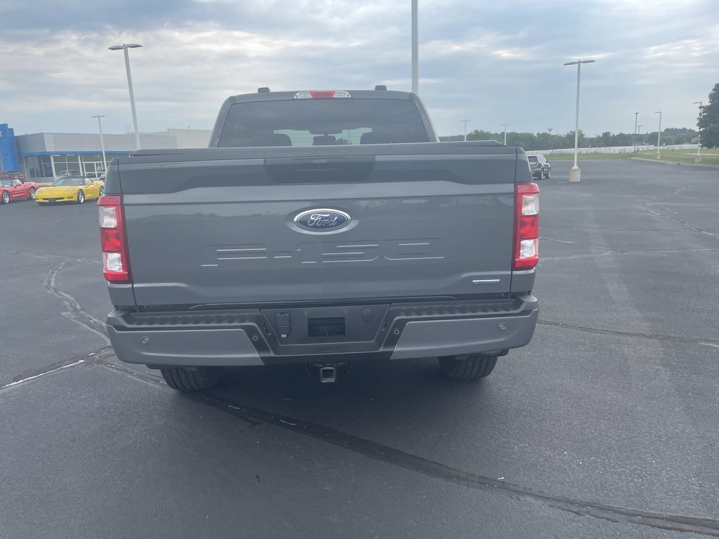 Used 2021 Ford F150 XL w/ STX Appearance Package AWD/4WD image 4