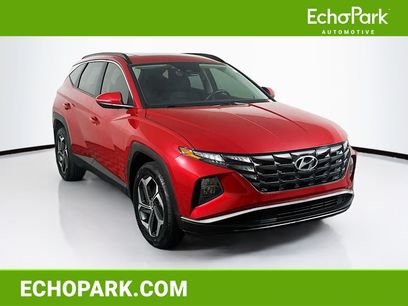 Used 2023 Hyundai Tucson SEL w/ Convenience Package