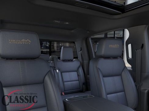 New 2026 Chevrolet Silverado 1500 High Country AWD/4WD image 26
