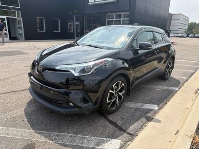 Used 2019 Toyota C-HR Limited