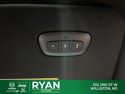 New 2026 Jeep Grand Wagoneer L Limited AWD/4WD image 46
